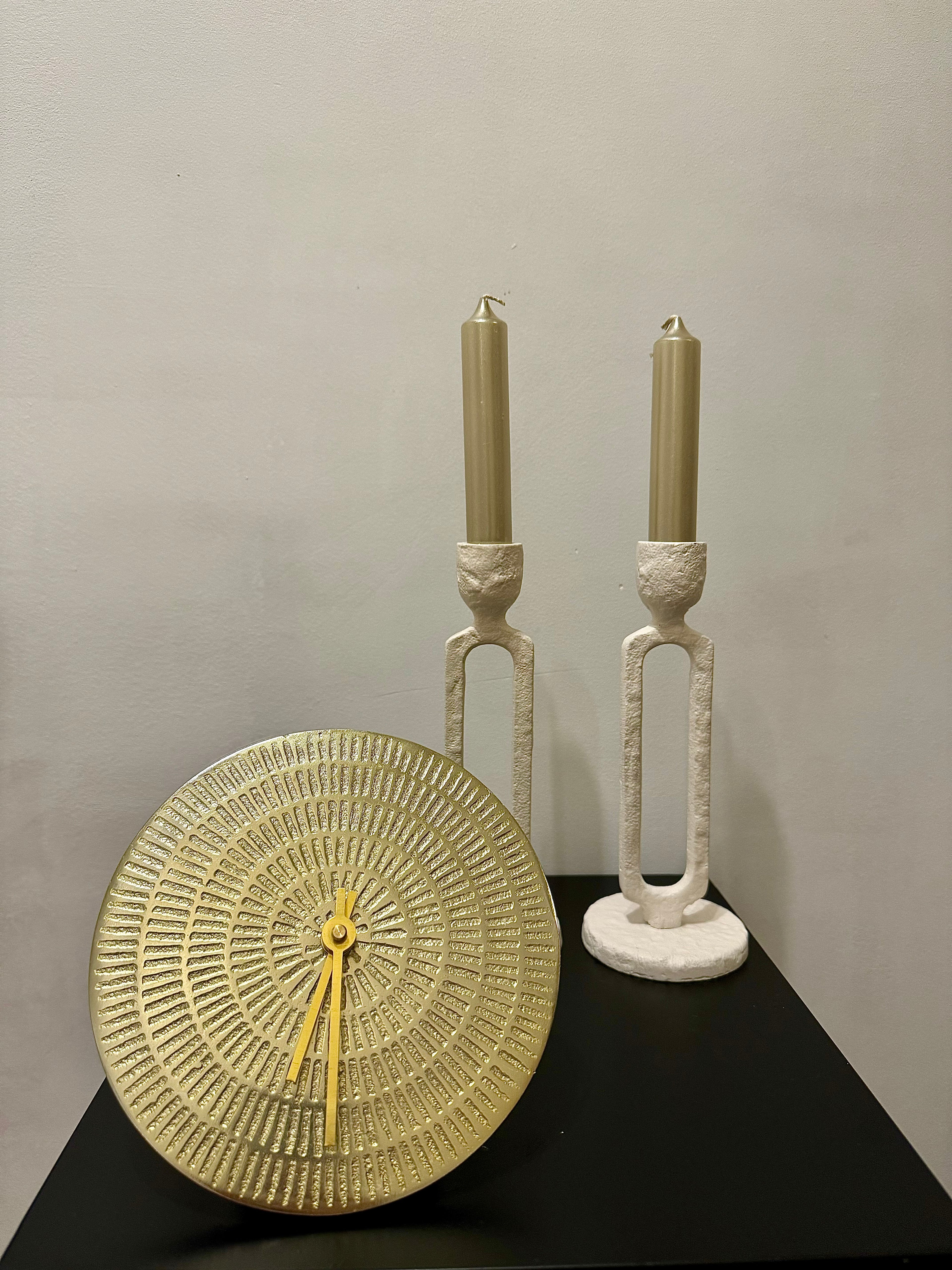 Kandelaar chique | wit M