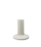 Kandelaar Celeste wit S