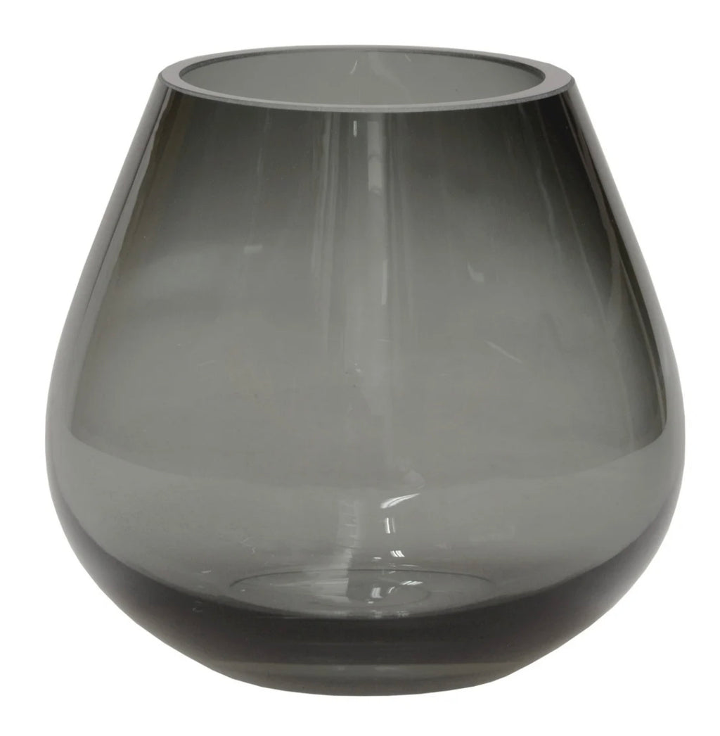 Windlicht Pear Black S