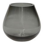 Windlicht Pear Black S