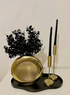 Kandelaarset stick | Goud