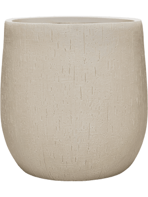Bloempot Baq Raindrop | Couple beige