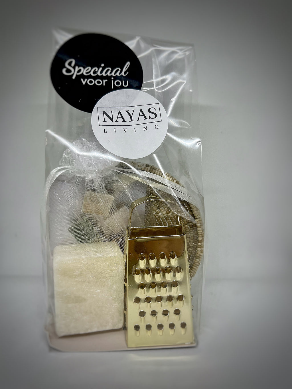 Cadeauset geurblokje