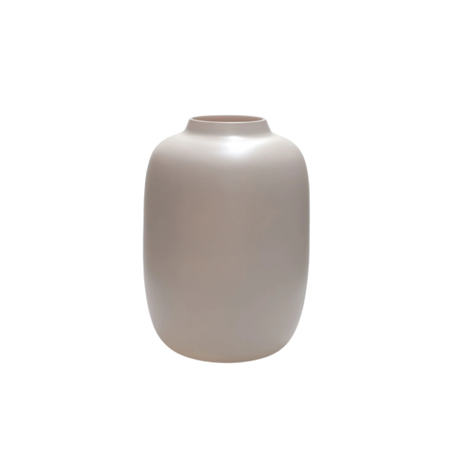 Artic vaas | matte Beige S