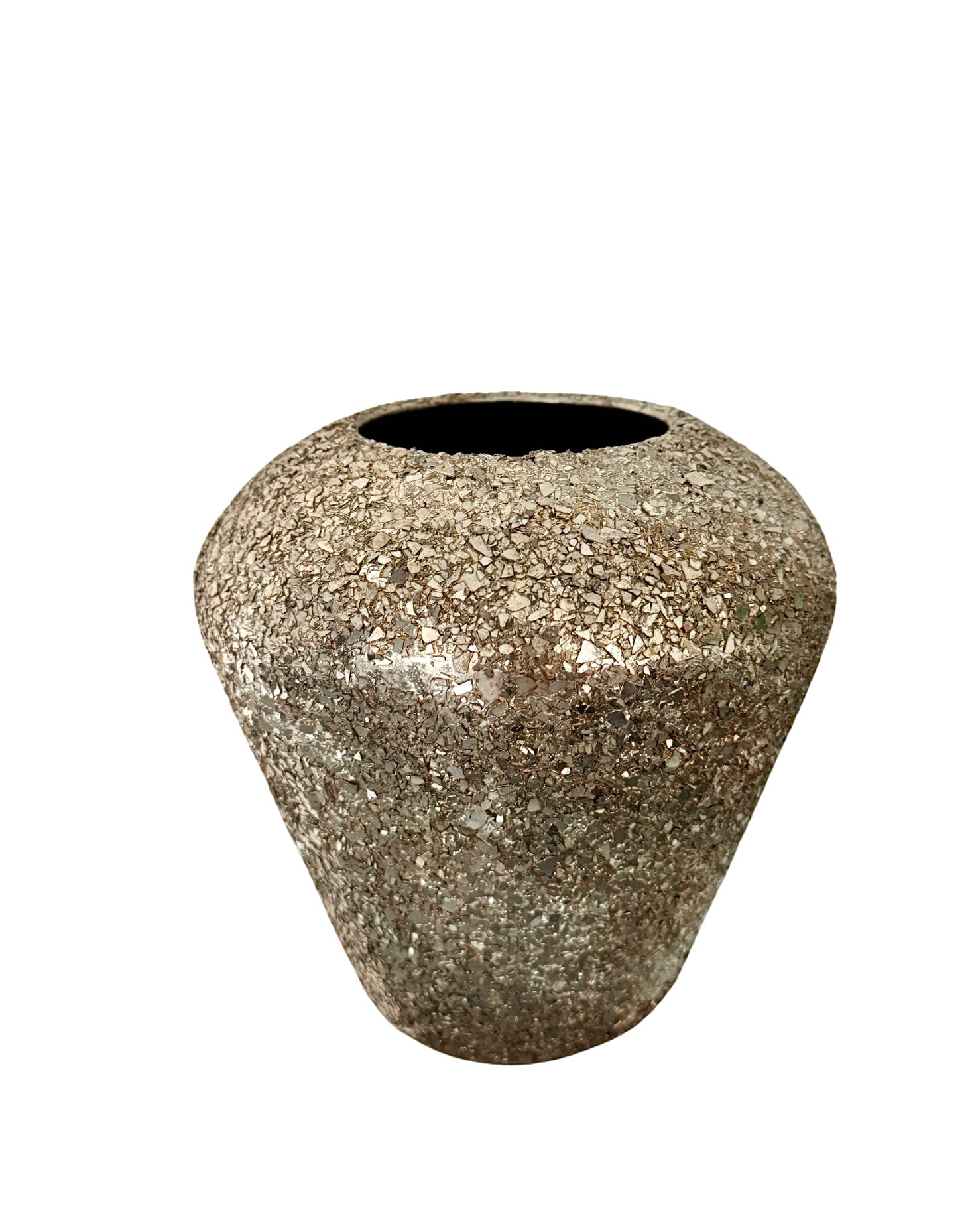 Vaas mozaïek | Goud