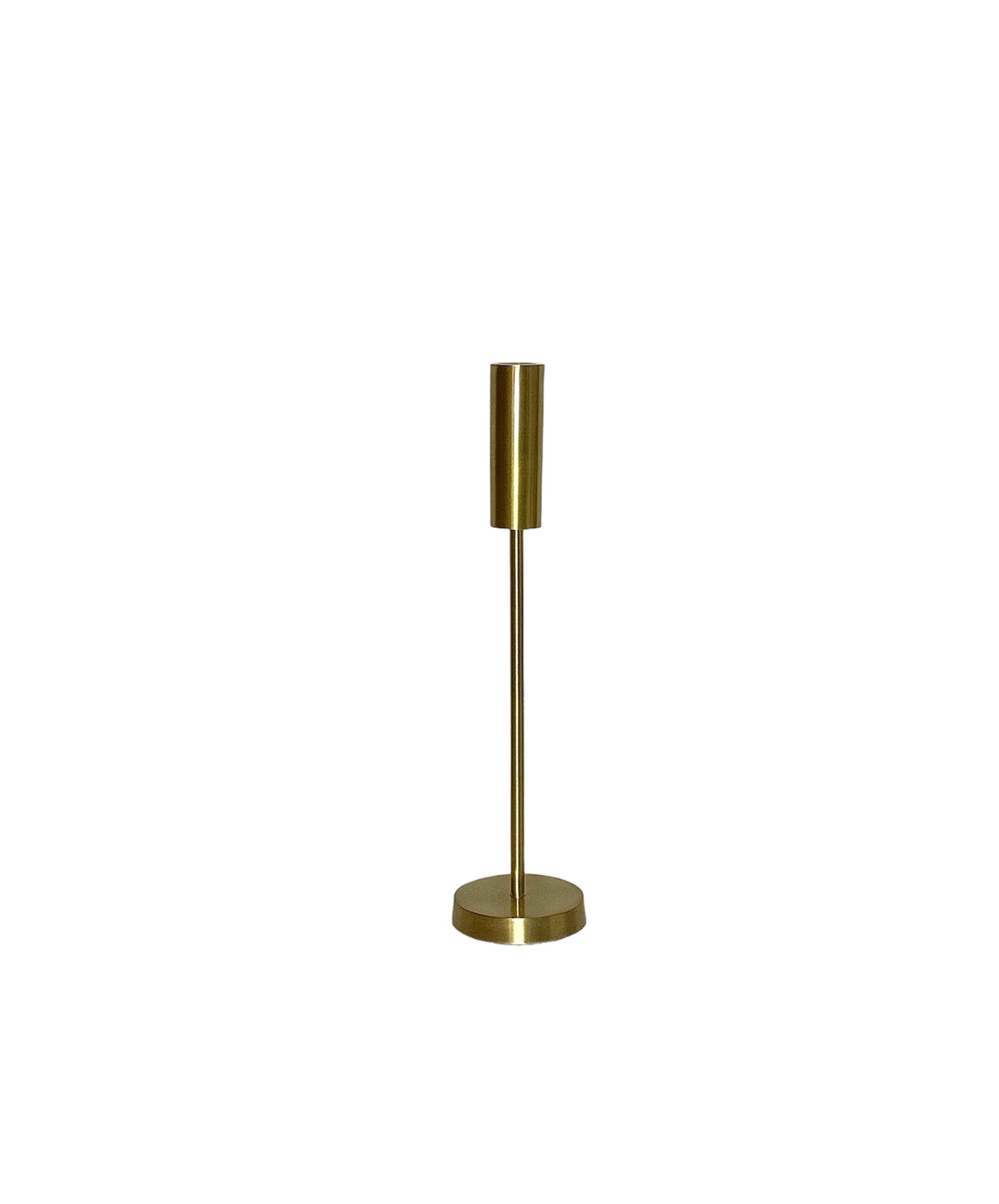 Kandelaarset stick | Goud