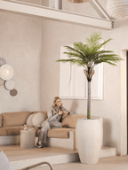 Bloempot Baq Raindrop | Beige