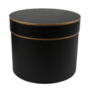 Geschenkdoos Wave zwart