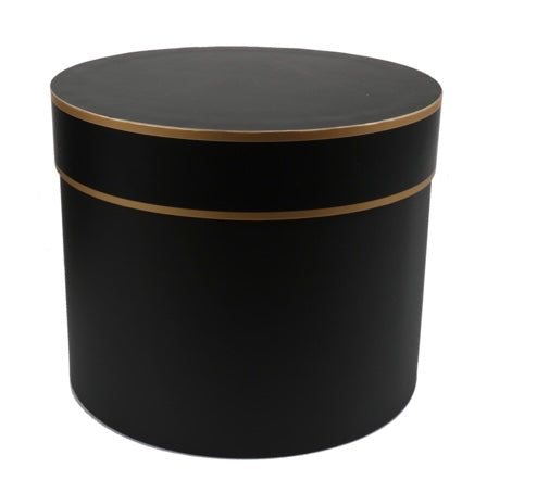 Geschenkdoos Wave zwart