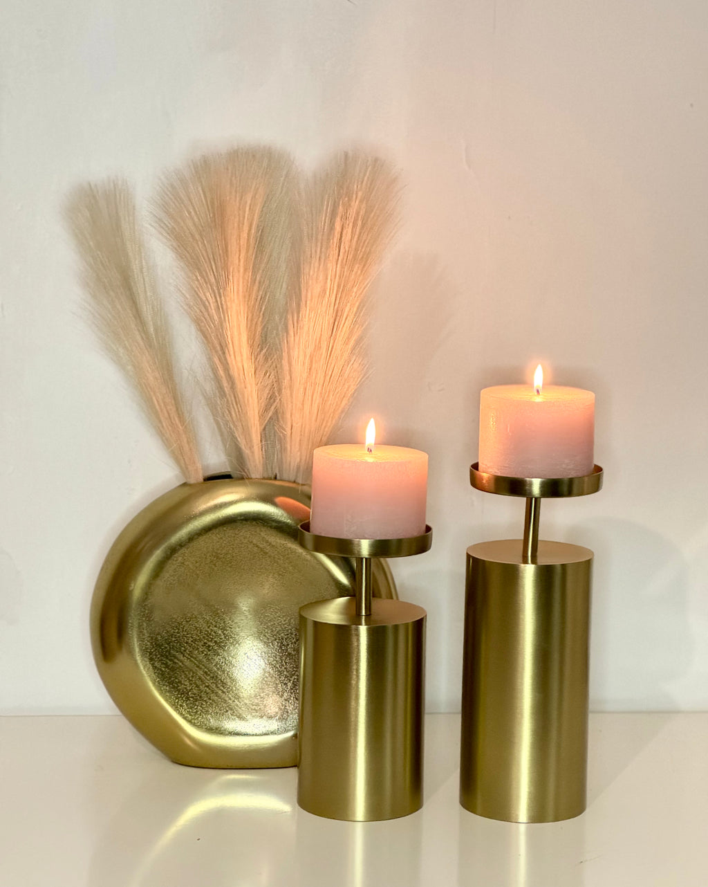 Vaas Colmore ovaal raw | Goud