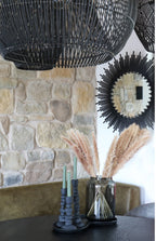 Kidney dienblad Villeta | Zwart