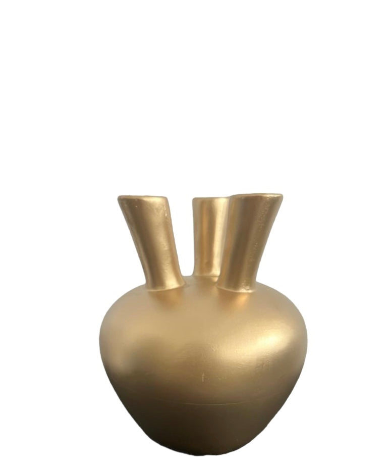 Vaas Brandi | Goud