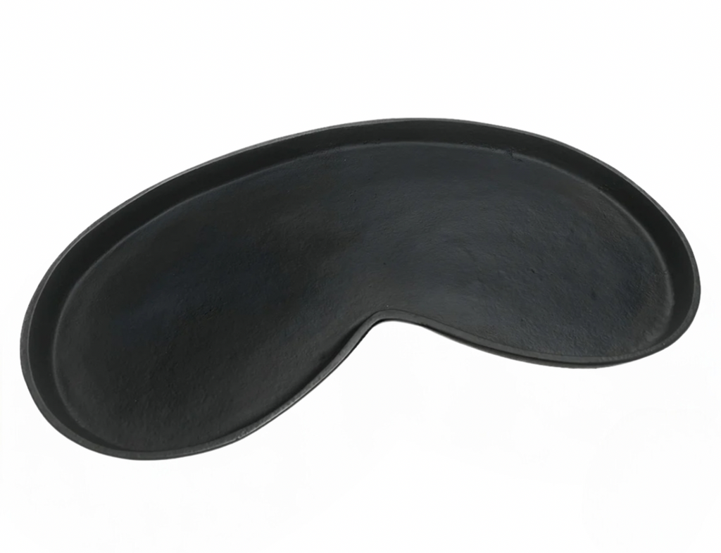 Kidney dienblad Villeta | Zwart