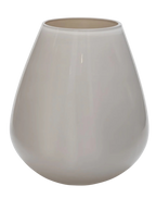 Windlicht Pear | Ivory M