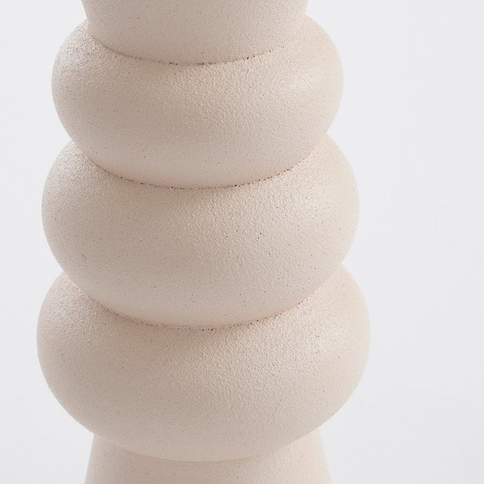 Kandelaar Rollo | Off white