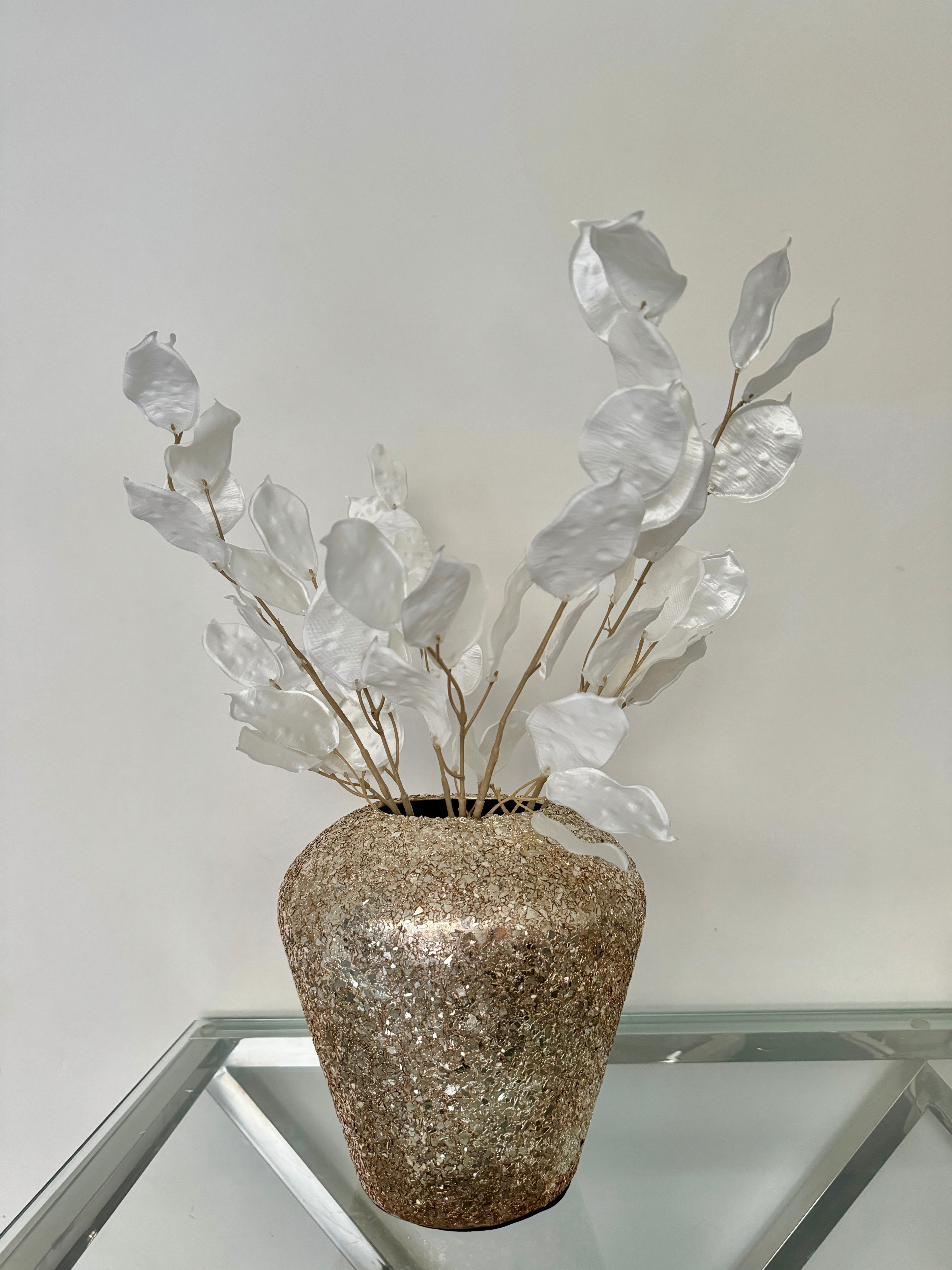 Vaas mozaïek | Goud