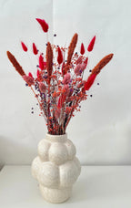 Vaas bubbels | Beige