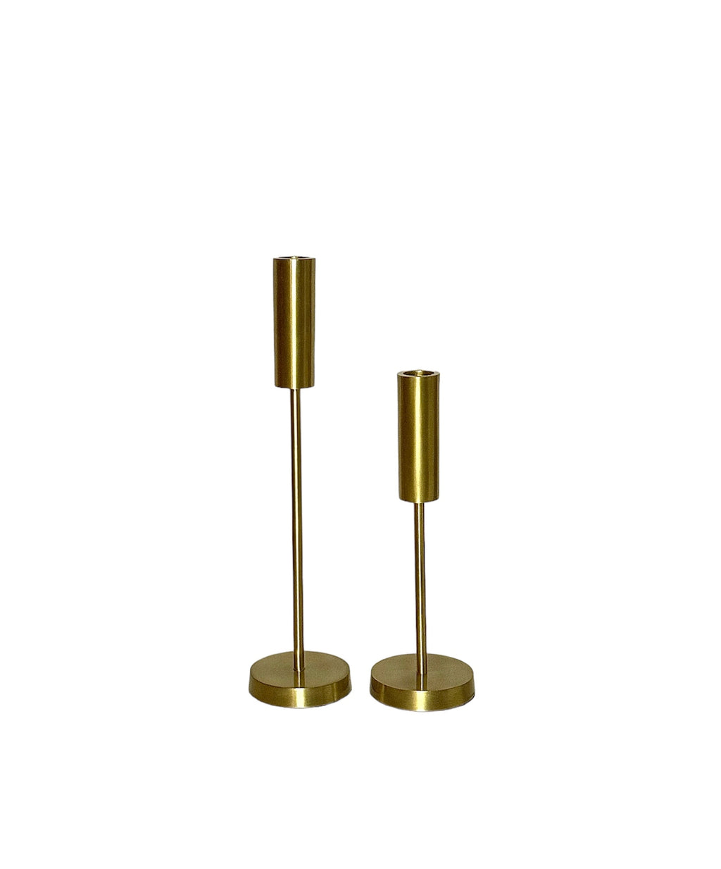 Kandelaarset stick | Goud