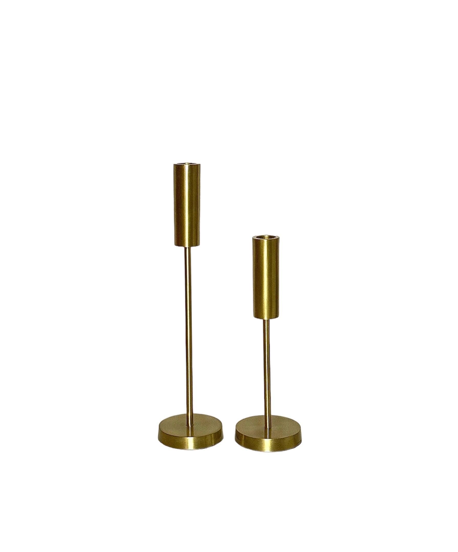 Kandelaarset stick | Goud