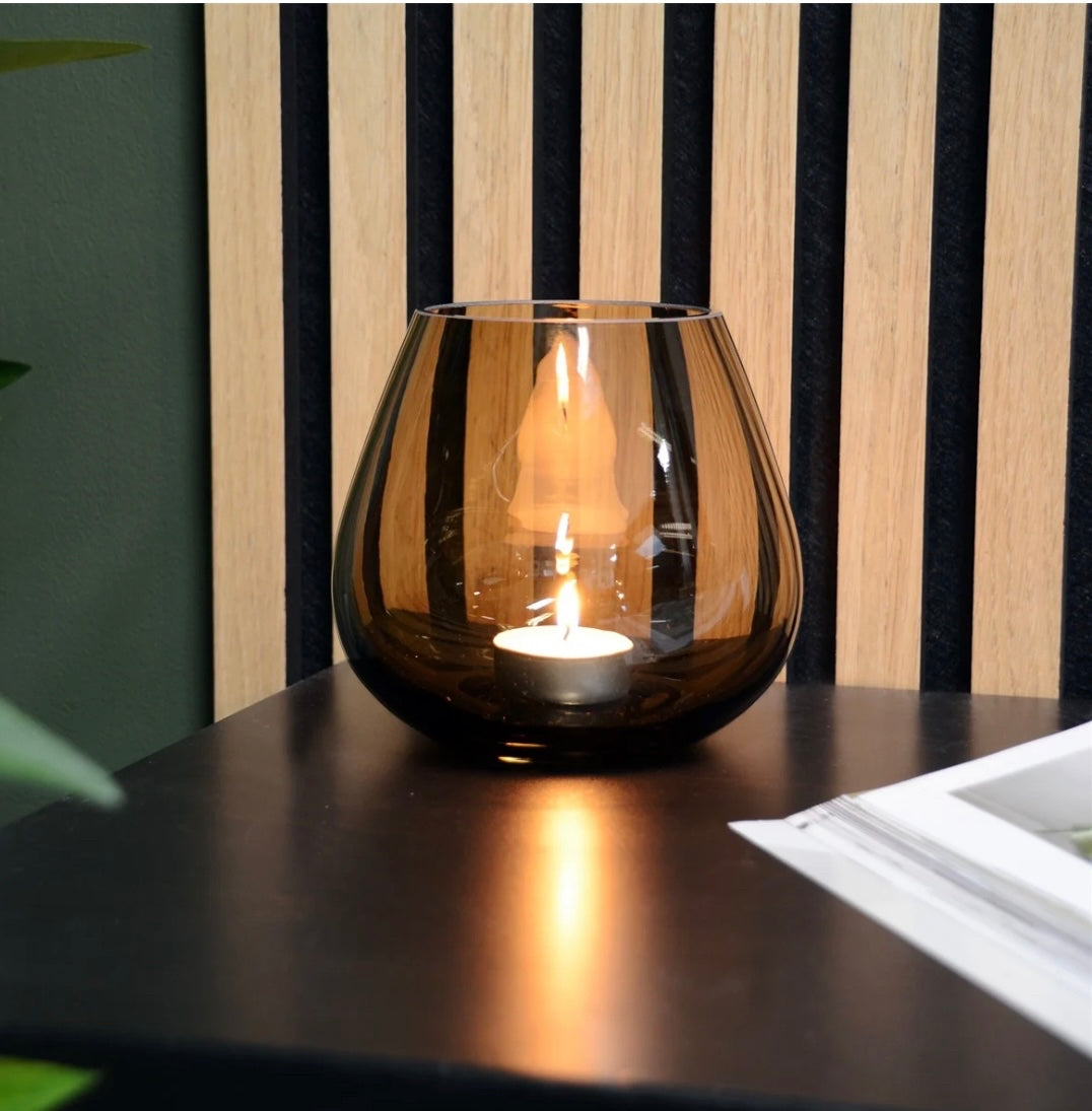 Windlicht Pear Coffee S