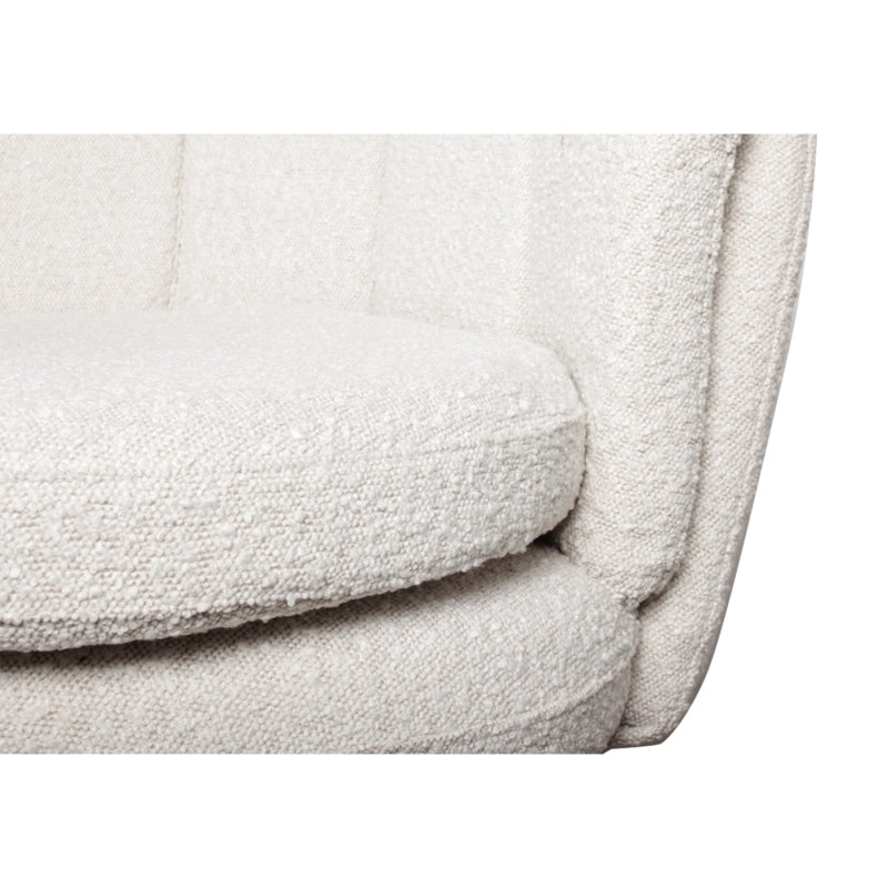 High Five Fauteuil | Bouclé