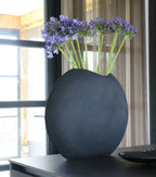 Vaas Machala S | Zwart