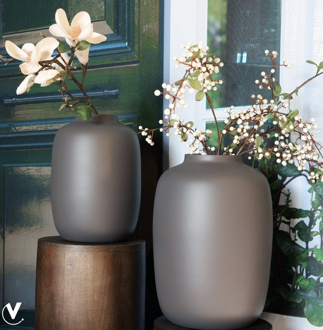 Artic vaas | Matte Earth S