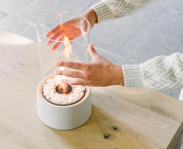 Leeff stonefire | Wit