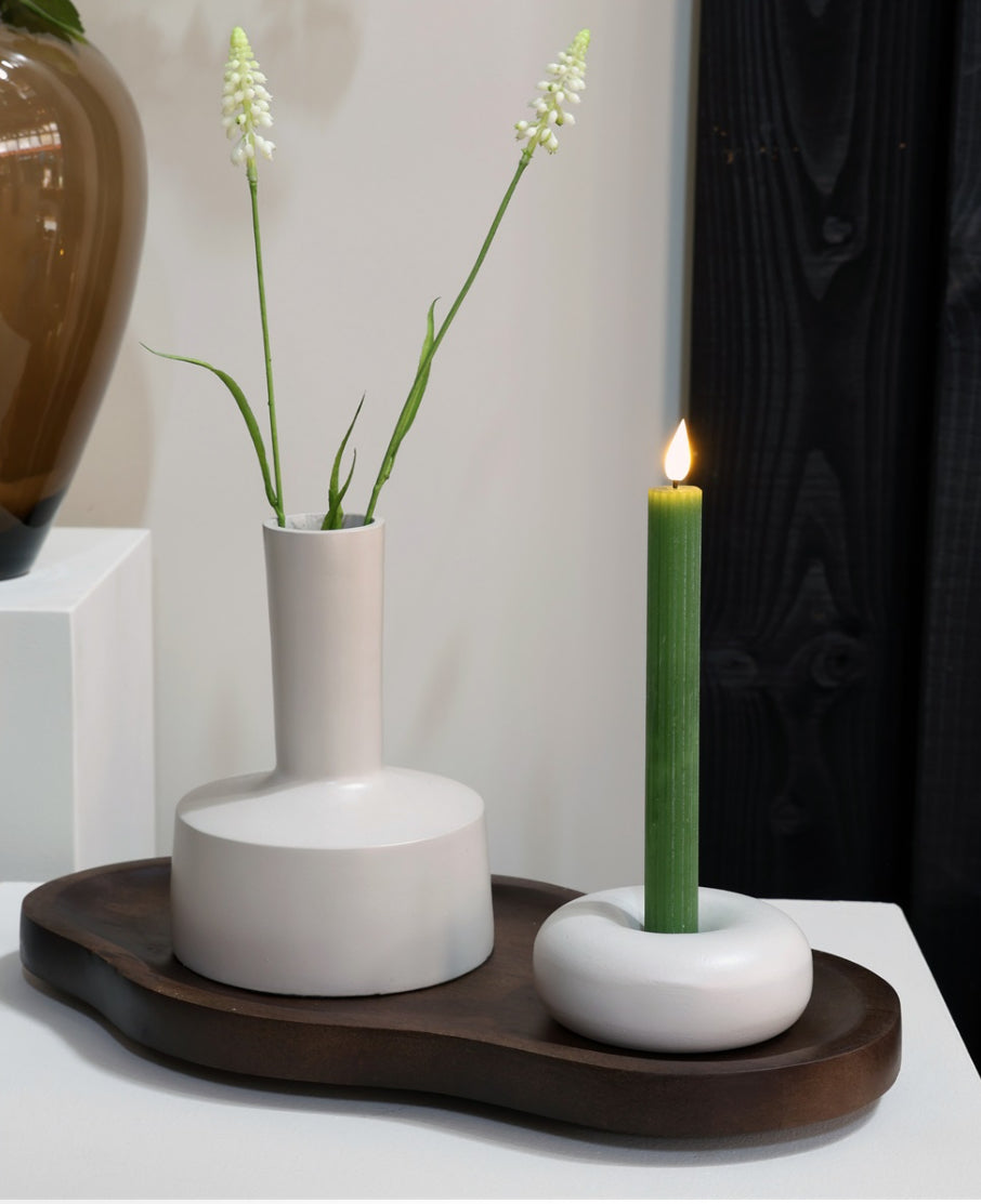 Organisch dienblad Bauru | Walnut