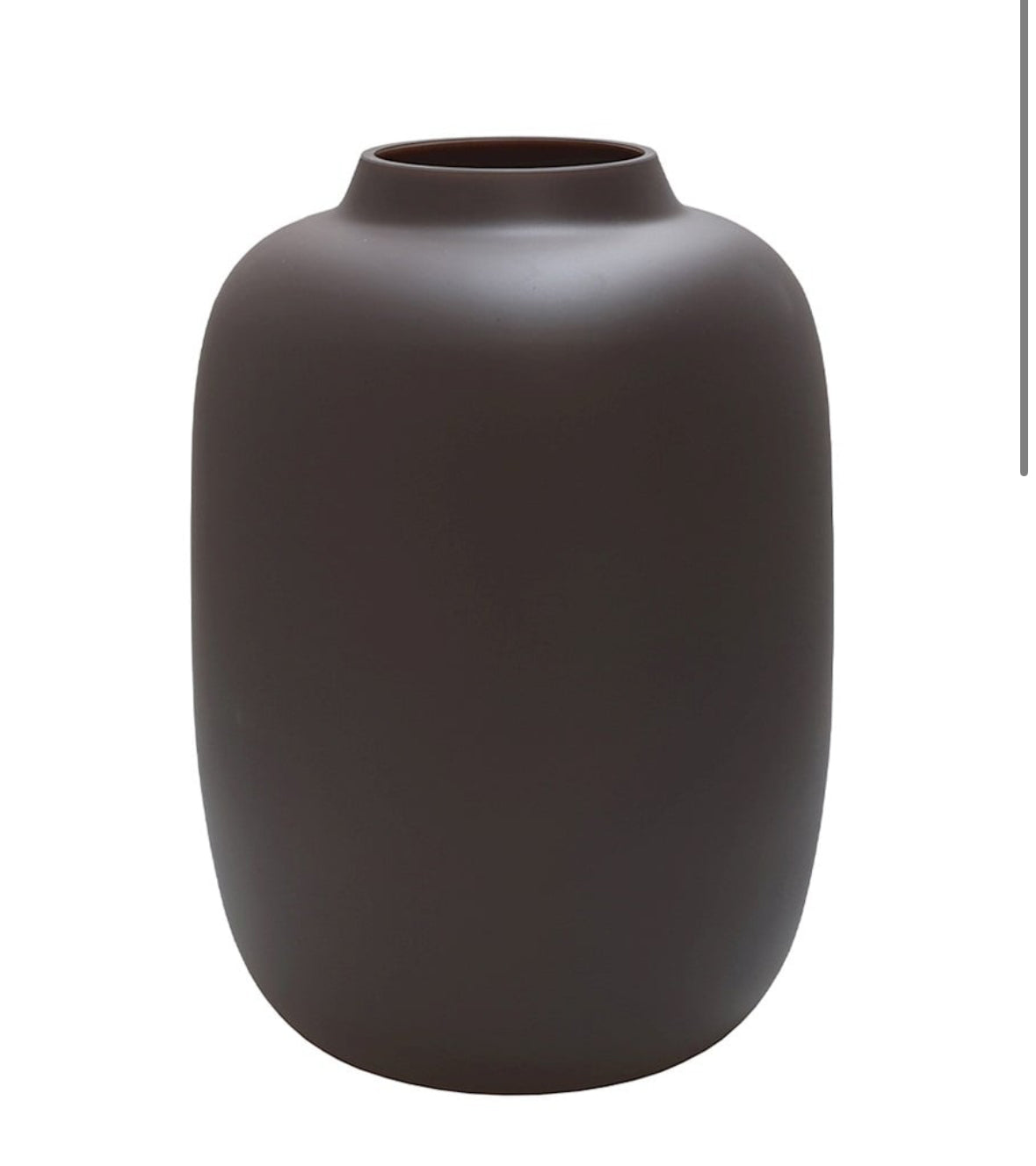 Artic vaas | Matte Earth S