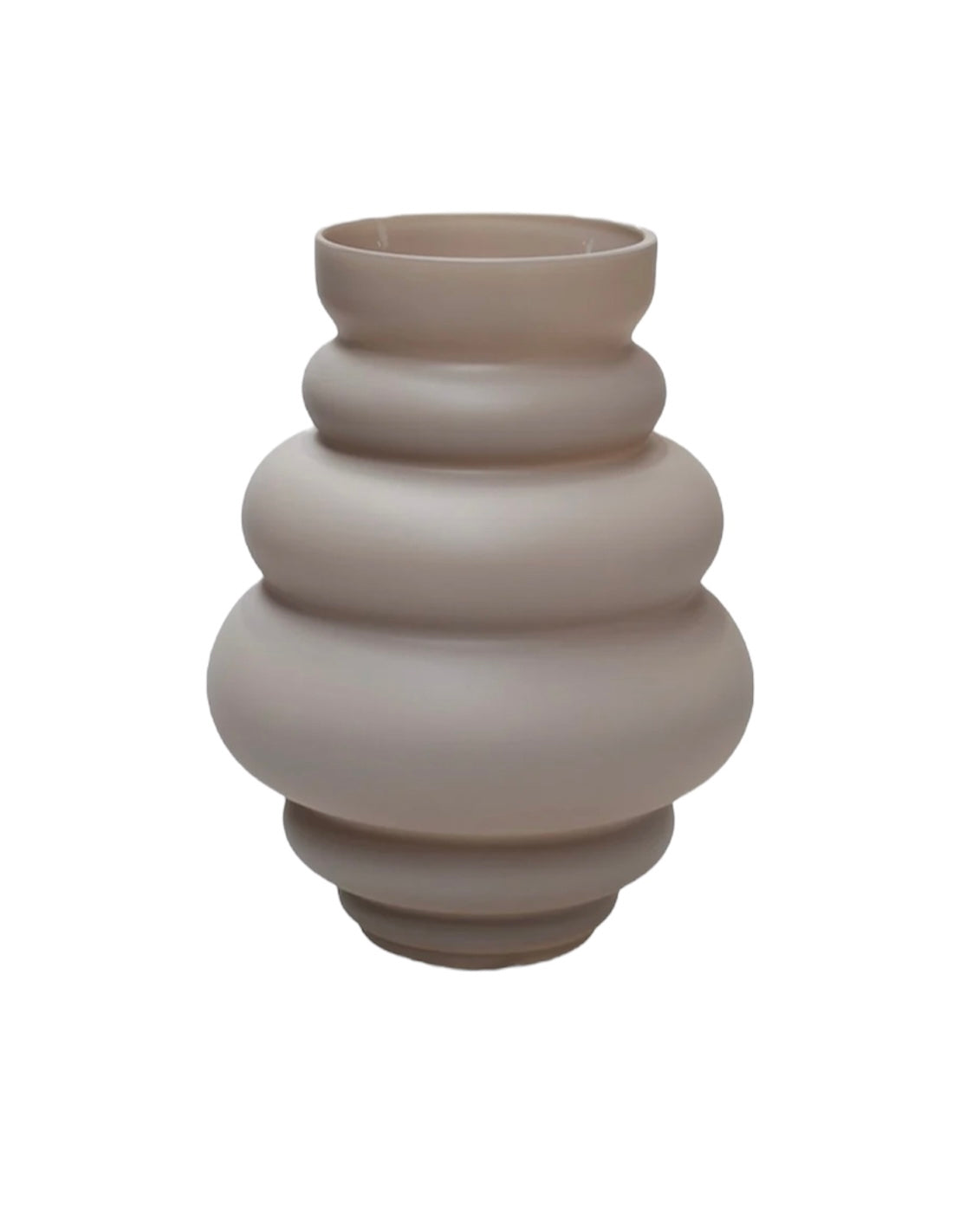 Vaas Maputo S | Ivory matte