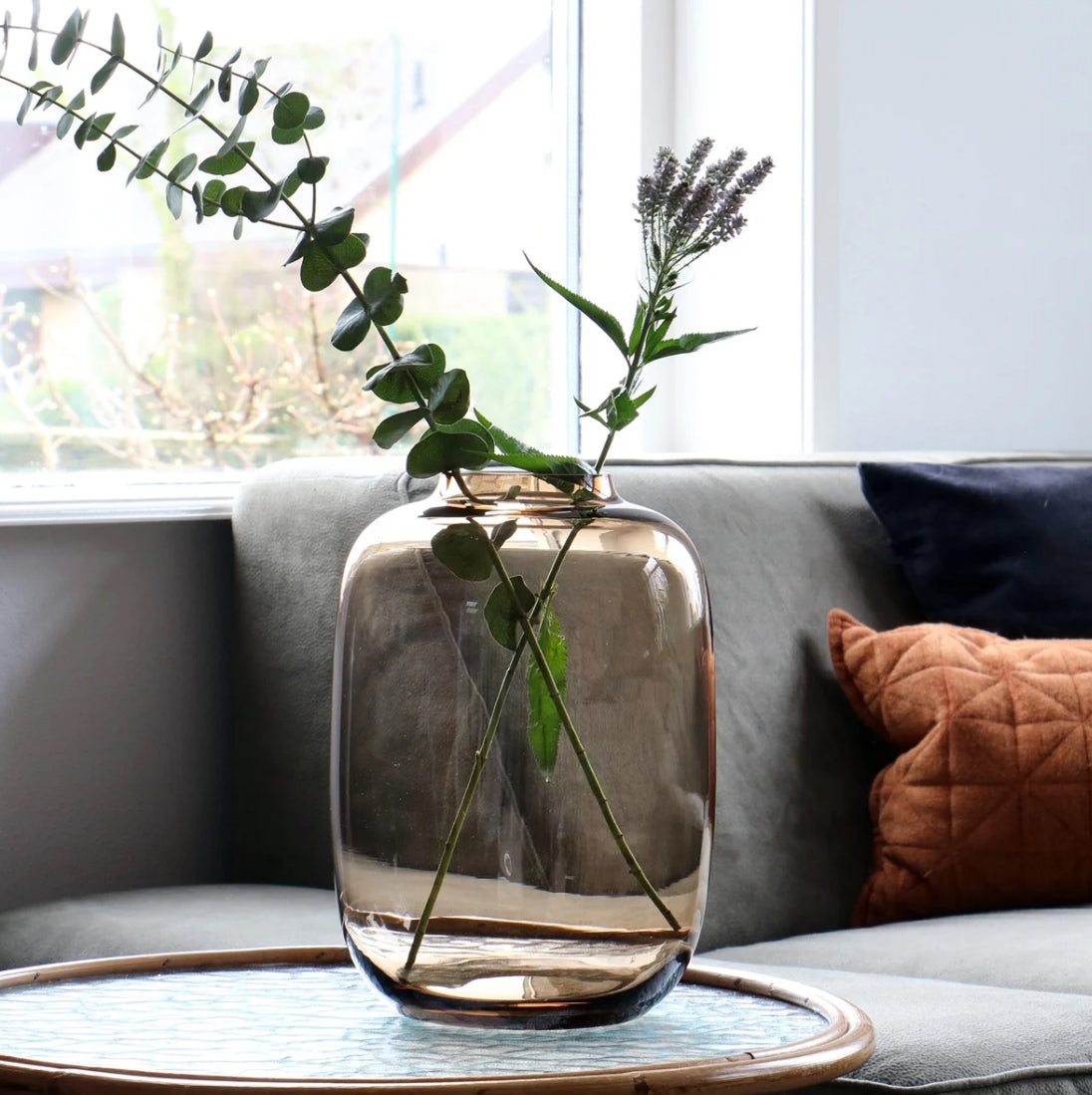 Vaas Kara | Medium Taupe