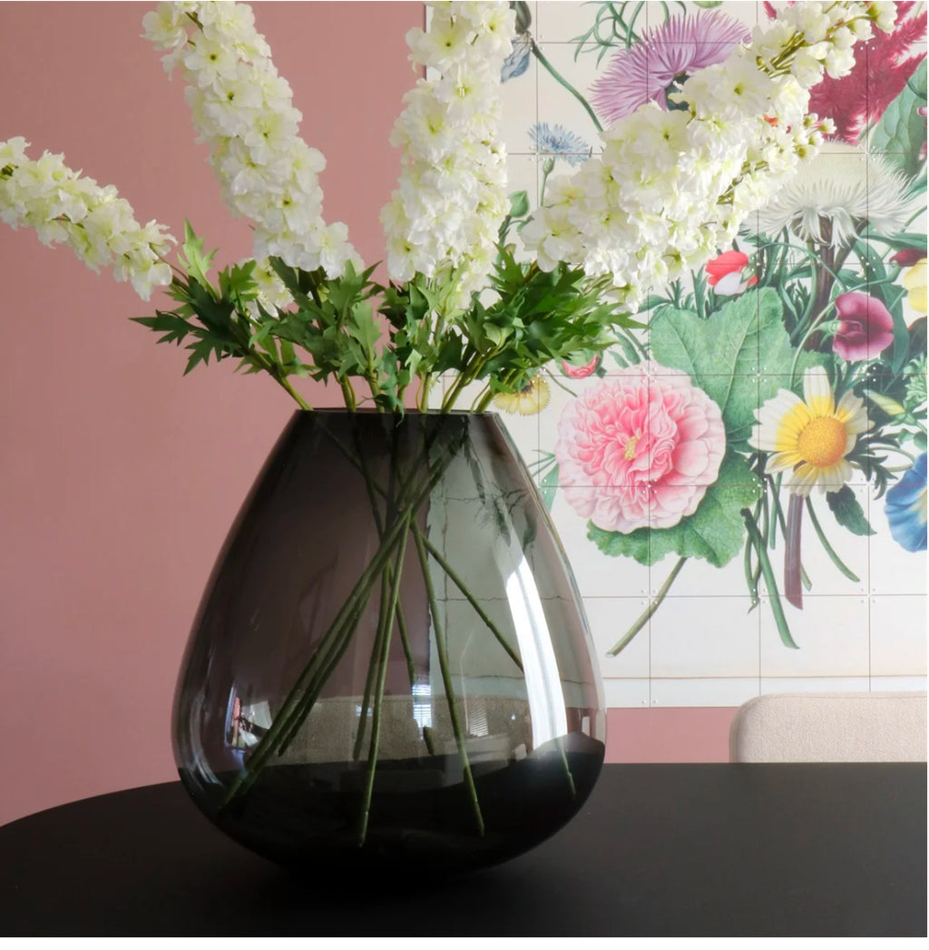 Windlicht Pear | Black XXL