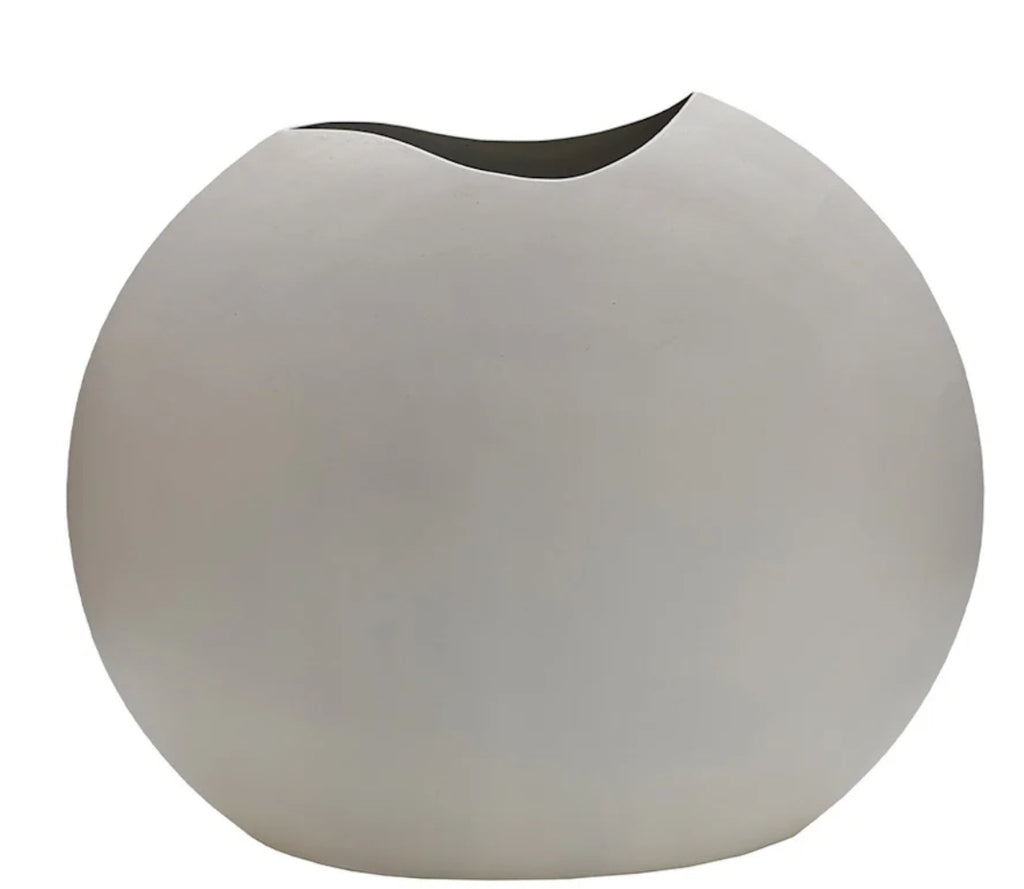 Vaas Machala S | Ivory