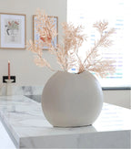 Vaas Machala S | Ivory