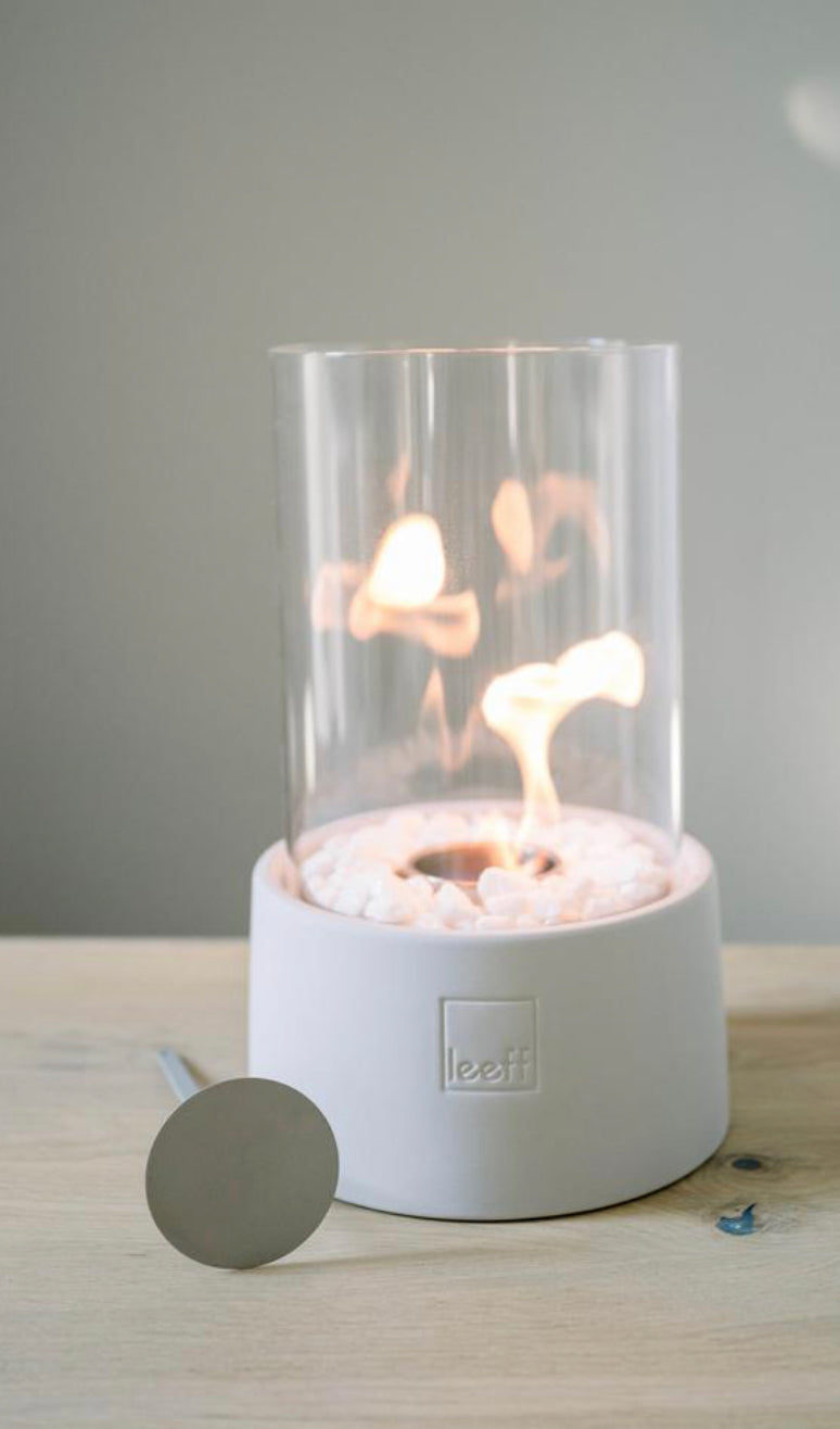 Leeff stonefire | Wit