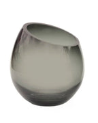 Moho waxinelichthouder | grey S