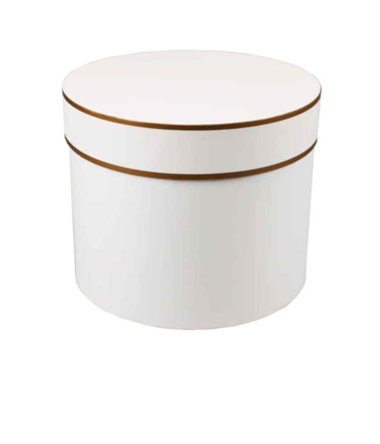 Geschenkdoos Wave wit