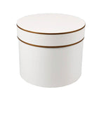 Geschenkdoos Wave wit