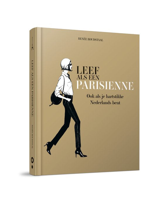 Boek | Leef als een Parisienne
