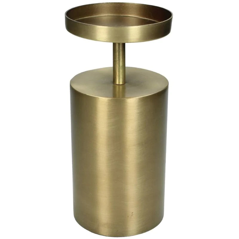 Kandelaar Iron | Goud S