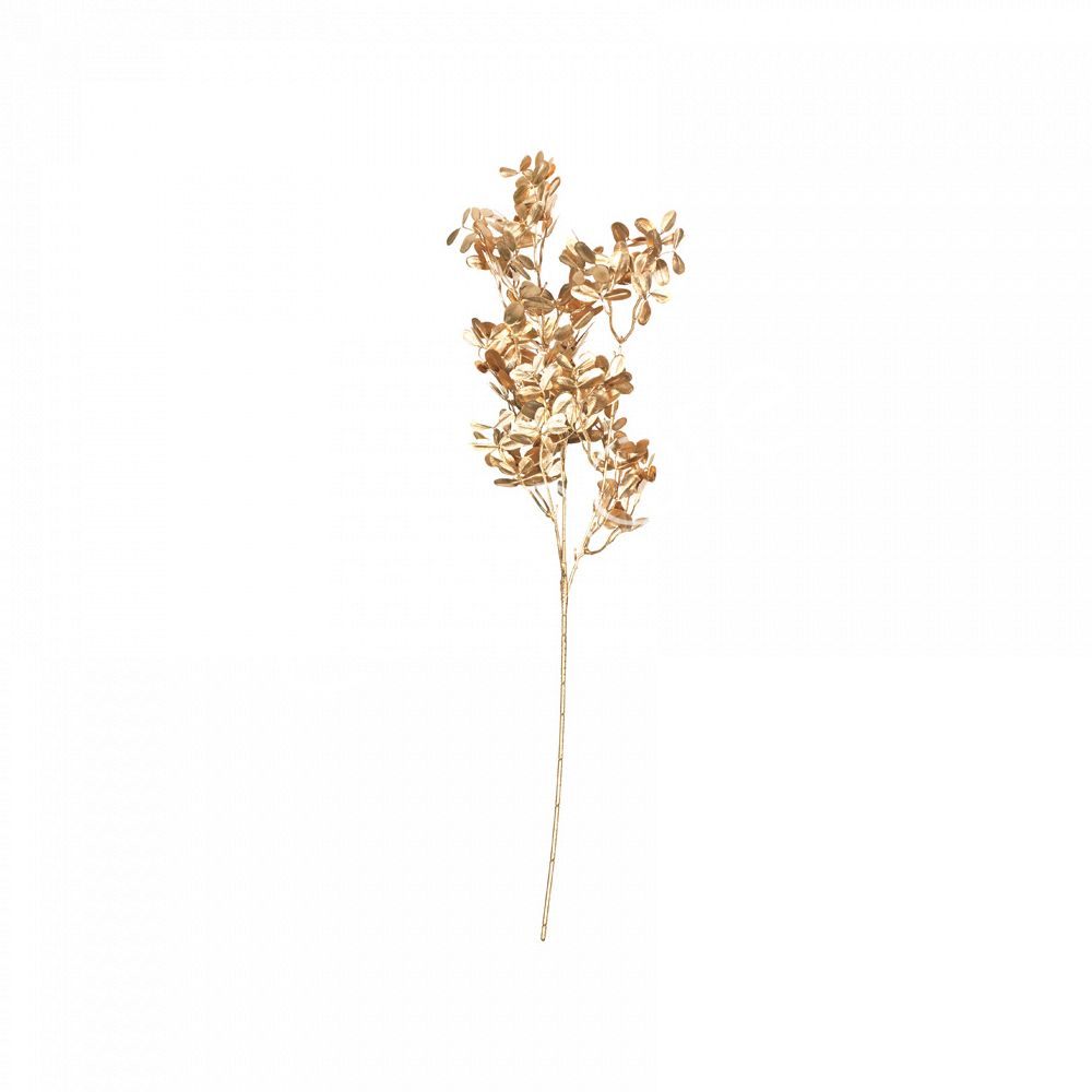Kunsttak leaves | Goud