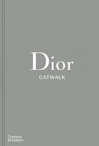 Boek Dior Catwalk