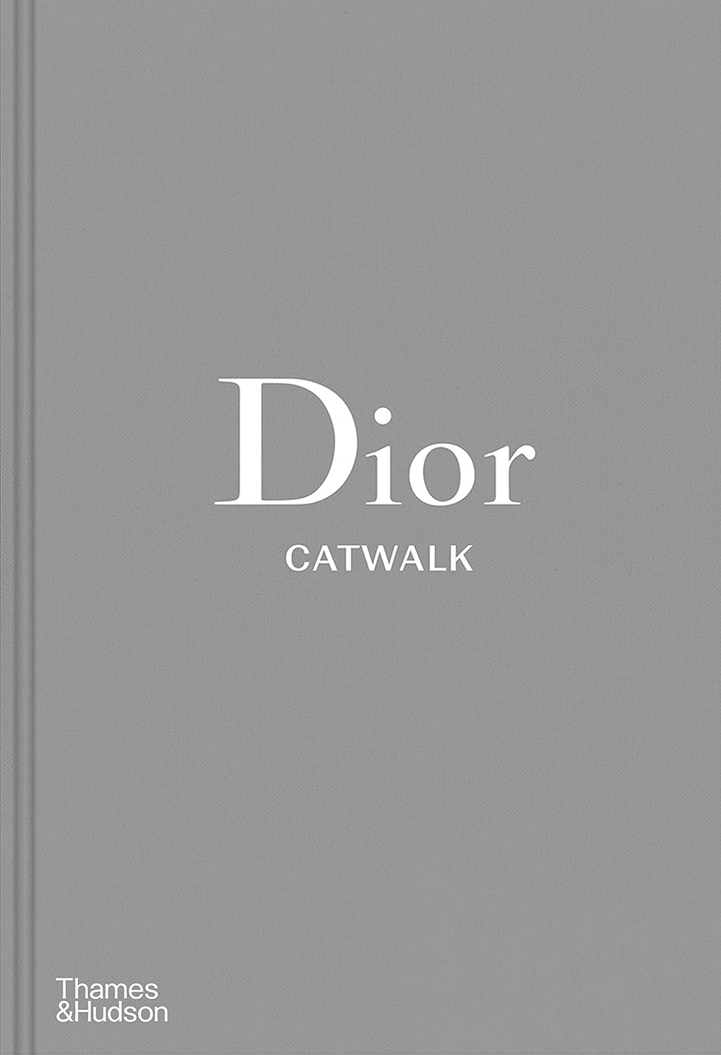 Boek Dior Catwalk