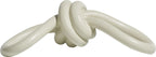 Knot beeld wit