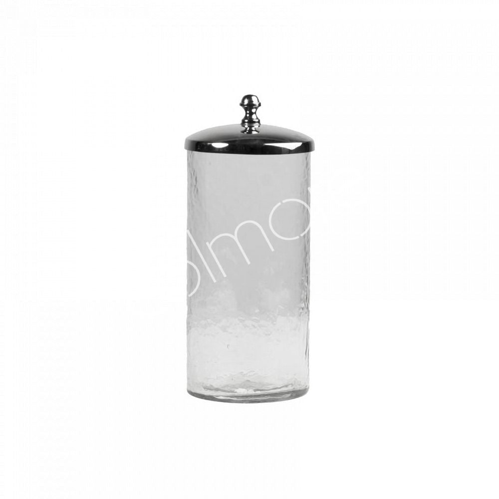 Colmore voorraadpot | Zilver