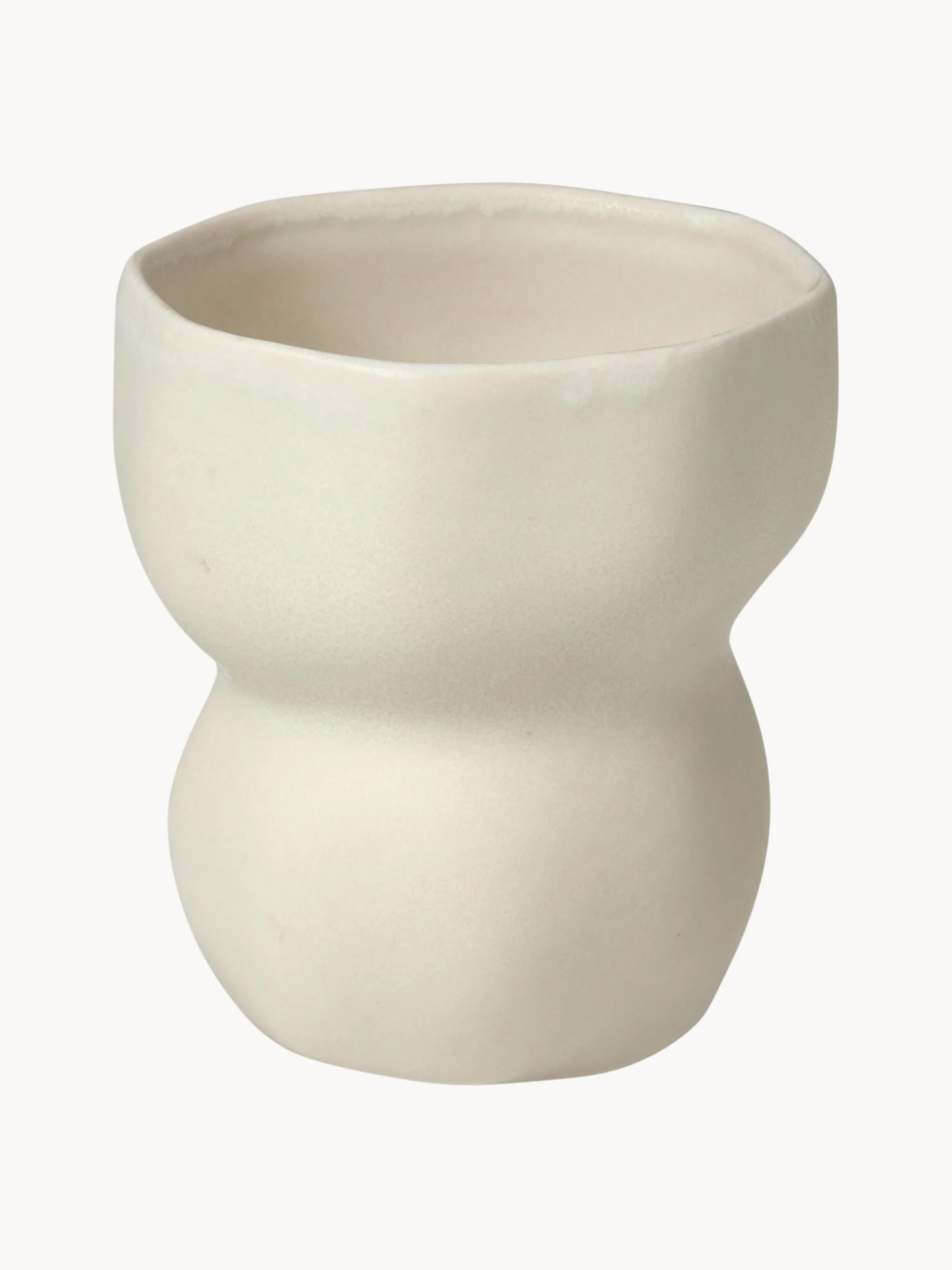 Mok Limfjord | Matte beige