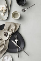 Limfjord schaaltje | Matte beige