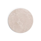 Travertine dienblad Ø20cm