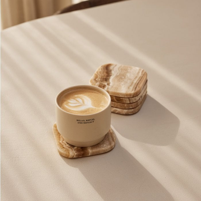 Onderzetters | Sandal onyx